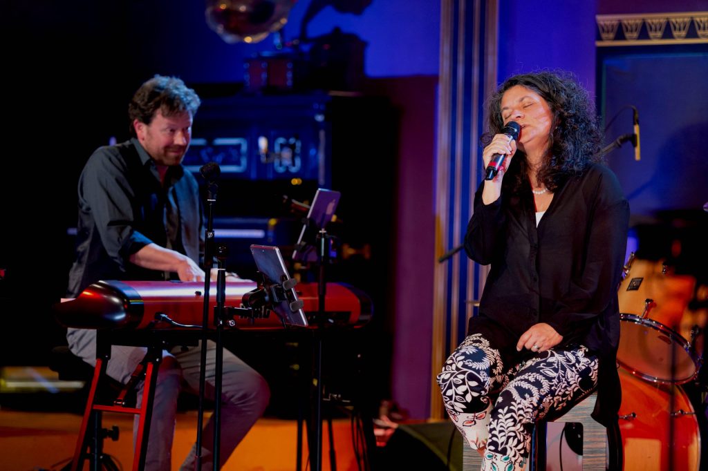 Ilona Ludwig Music | Jazz | Pop | Soul | Blues | Rock