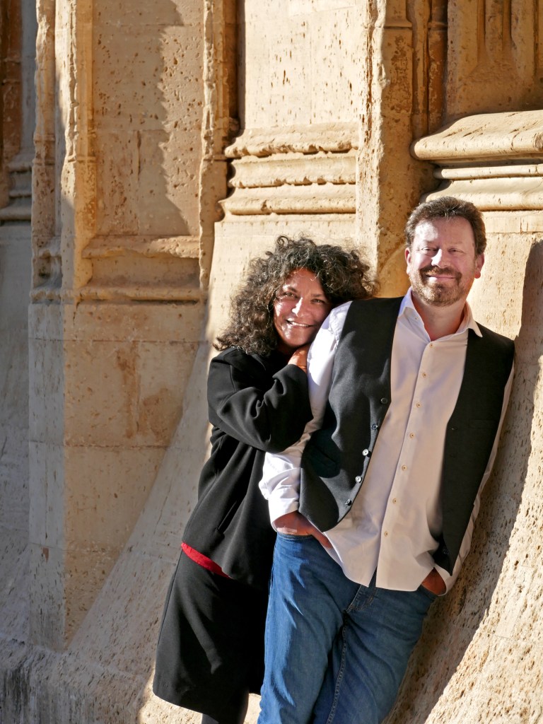 Ilona Ludwig & Stefan Mühlhaus | Soul | Blues | Rock | Jazz, Photo by Beatriz Ronzero